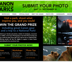 Canon - tryvertising