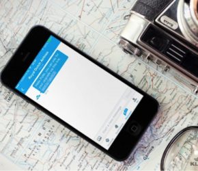 KLM zakup biletu
