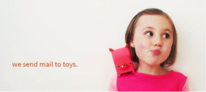 Rys.5 – Toymail – zabawka z możliwością dwustronnej komunikacji głosowej