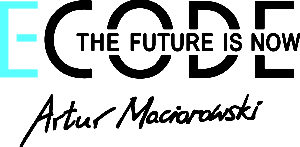 eCode Artur Maciorowski logo