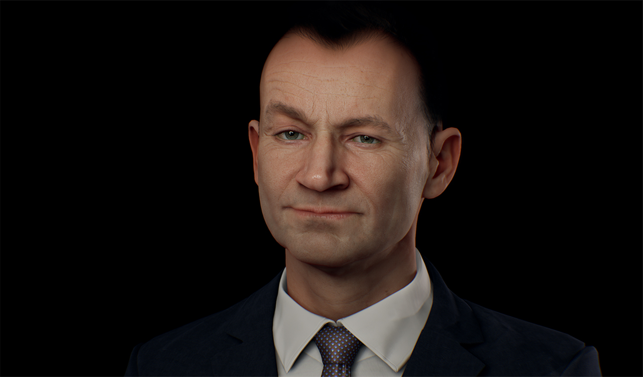 Wirtualna rzeczywistość ekonomisty bankowego UBS