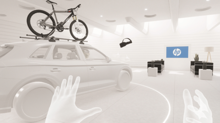 Virtual reality